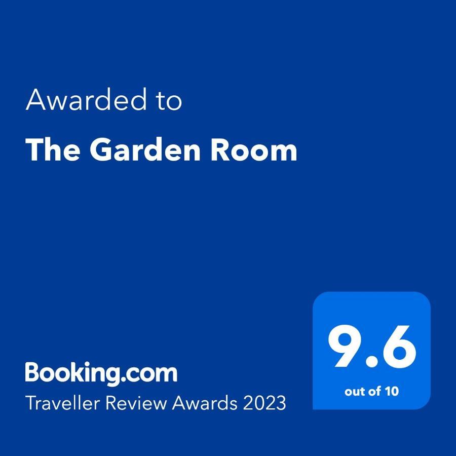 The Garden Room Ringwood Eksteriør bilde